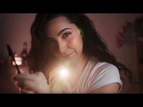 ASMR Complete Ear Attention 💤 Whispered So Softly You'll Drift Off