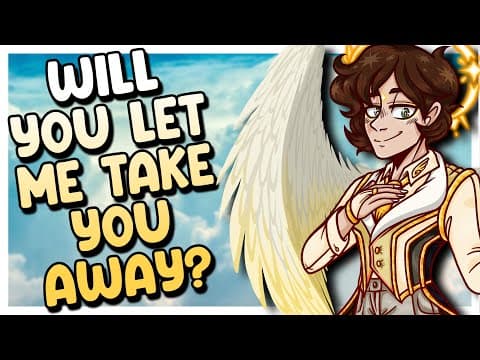 [M4F] A Deity Saves You From Being Sacrificed To Him. [Sweet] [Loving] [Protective] [ASMR ROLEPLAY]