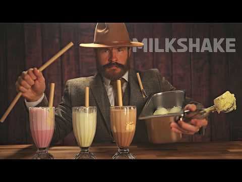 I Drink Your Milkshake! | ASMR Roleplay