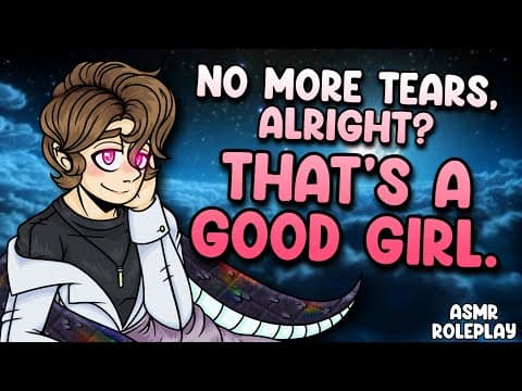 [M4F] Cooling Down, Heating Up [Naga Listener] [Reverse Comfort] [Hypnotizing] [ASMR Roleplay]