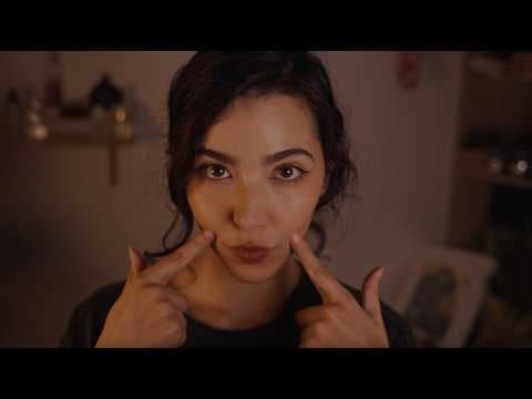 ASMR for members: Follow my instructions!