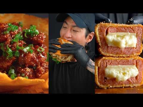 Best of Zach Choi Foods | MUKBANG | COOKING | ASMR