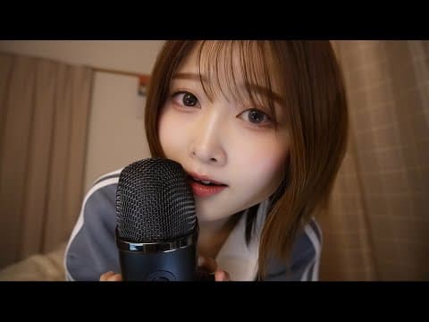 [ASMR] Weird Onomatopoeia & Mouse Sounds 😪💤 [For Whisper Fetish Fans]