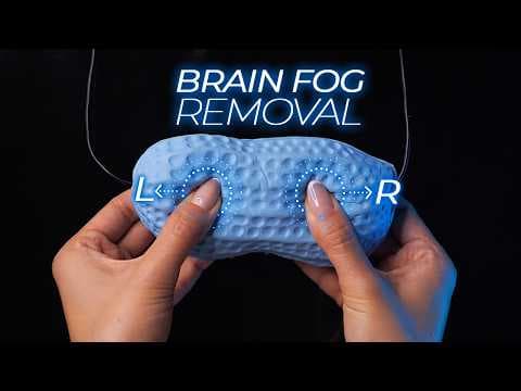 ASMR for People Who Have a Brain Fog (No Talking)