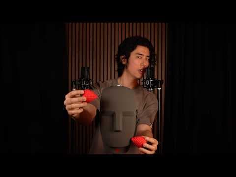 Ultra Tingly ASMR (new mics)
