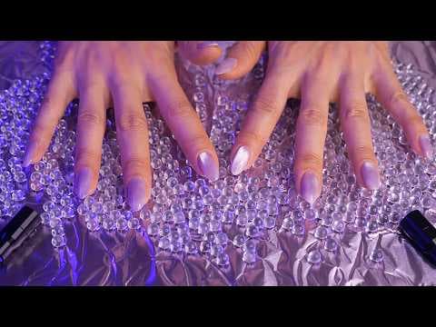 ASMR Nonstop Brain Tingles (No Talking)