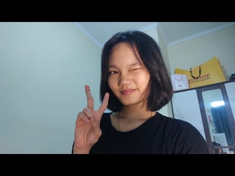 asmr do my makeup (no talking)